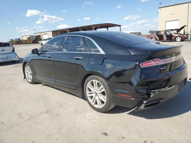 2016 Lincoln MKZ