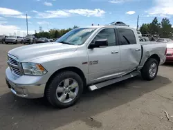 2016 Dodge RAM 1500 SLT en venta en Denver, CO