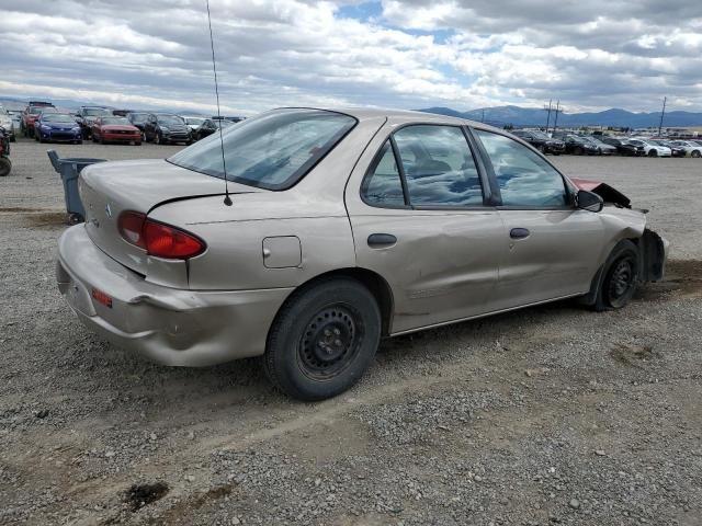 2002 Chevrolet Cavalier Base