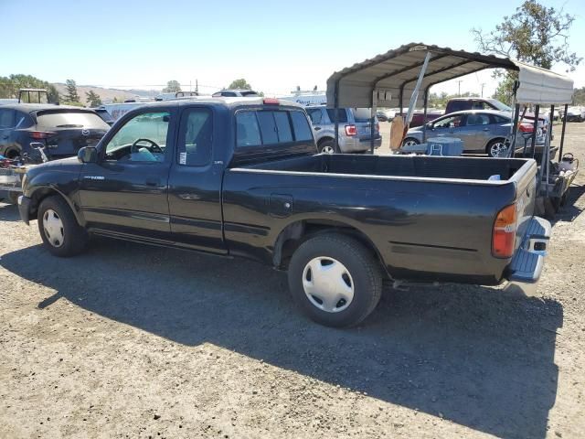 2000 Toyota Tacoma Xtracab