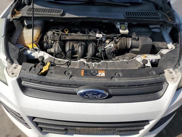 2015 Ford Escape S