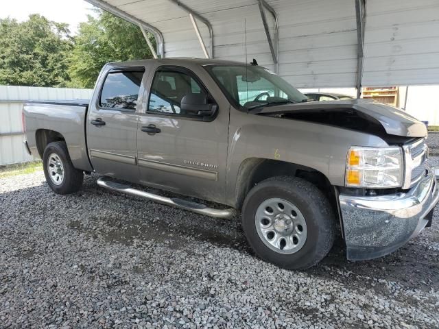 2013 Chevrolet Silverado C1500 LT