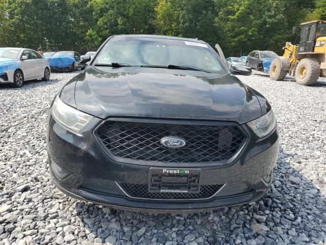 2013 Ford Taurus Limited