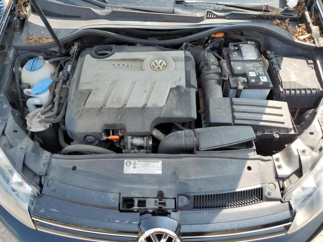 2011 Volkswagen Jetta TDI