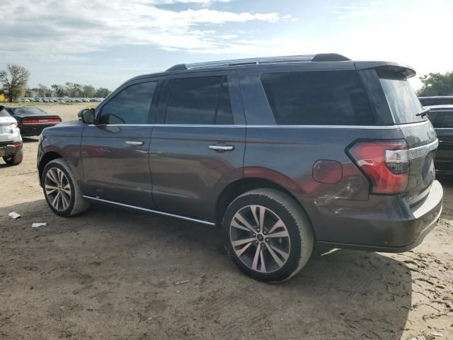 2021 Ford Expedition Limited