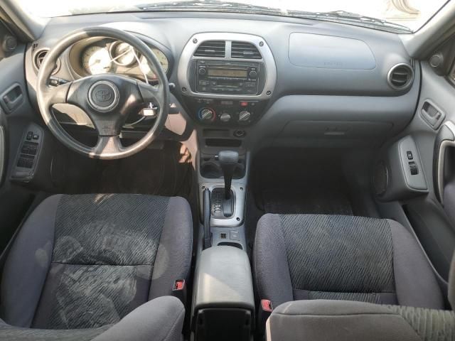 2003 Toyota Rav4