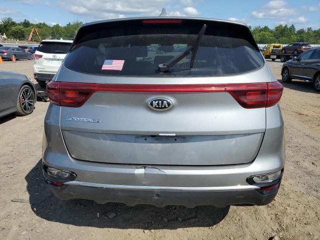 2020 KIA Sportage LX