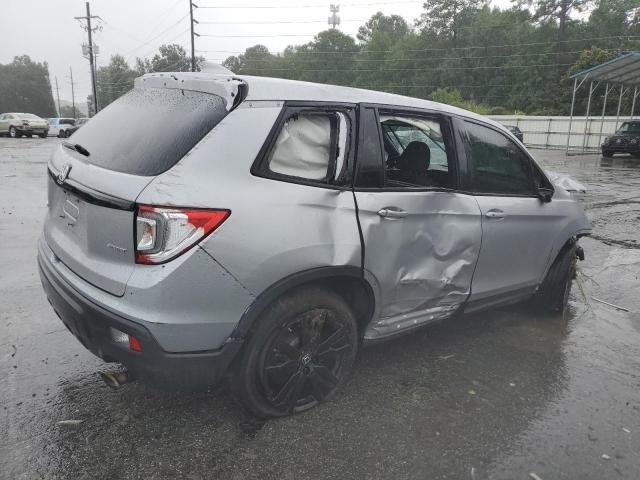 2021 Honda Passport Sport