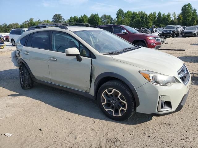 2017 Subaru Crosstrek Premium