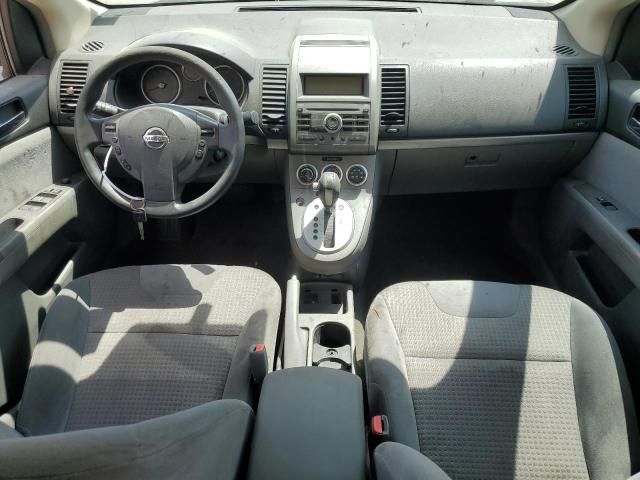 2008 Nissan Sentra 2.0