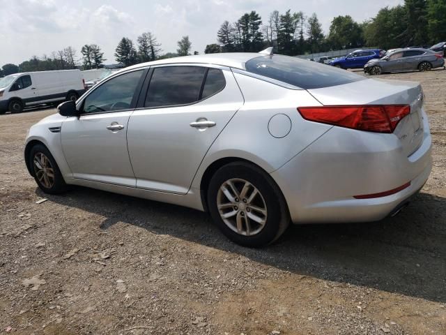 2013 KIA Optima LX