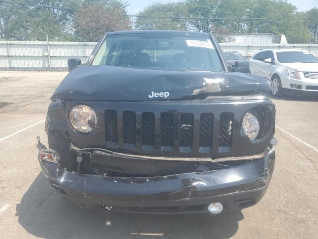 2017 Jeep Patriot Sport