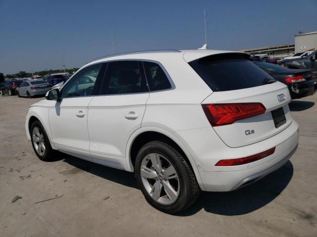 2019 Audi Q5 Prestige