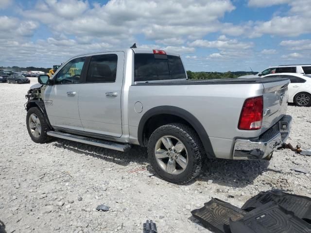 2014 Dodge RAM 1500 SLT