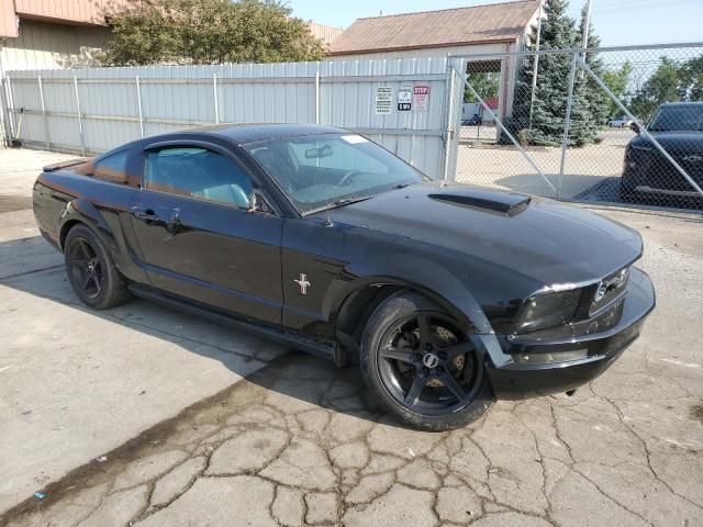 2008 Ford Mustang