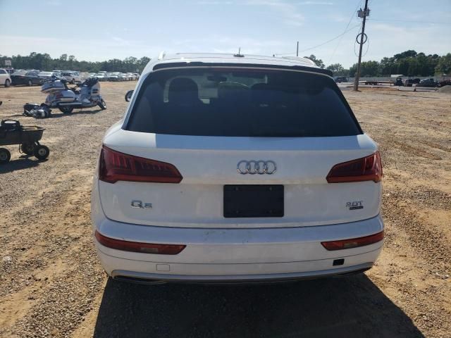 2018 Audi Q5 Premium