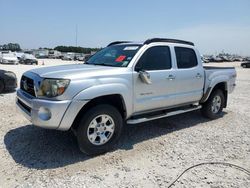 Toyota Tacoma Double cab Prerunner salvage cars for sale: 2011 Toyota Tacoma Double Cab Prerunner