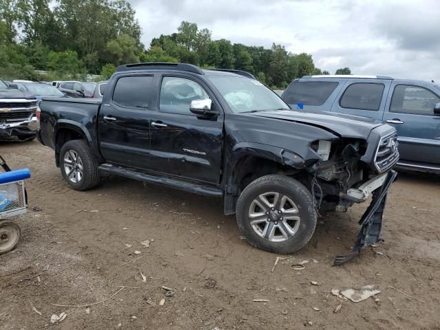 2017 Toyota Tacoma Double Cab