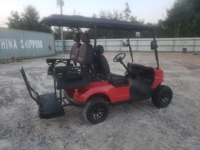 2024 Adventure Golf Cart