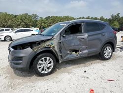 2021 Hyundai Tucson Limited en venta en Houston, TX