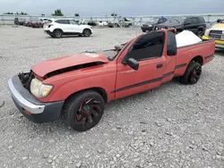 Salvage trucks for sale at Earlington, KY auction: 1999 Toyota Tacoma Xtracab