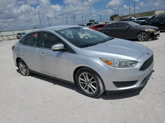 2015 Ford Focus SE