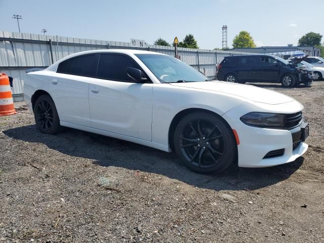 2018 Dodge Charger SXT