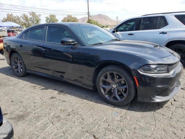 2018 Dodge Charger SXT Plus