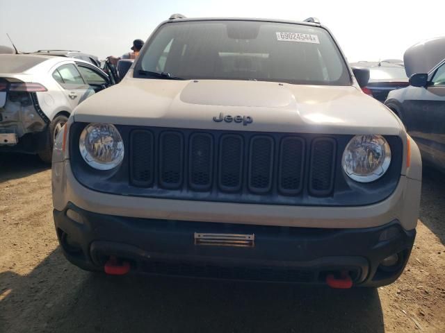 2016 Jeep Renegade Trailhawk