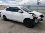 2016 Nissan Versa S