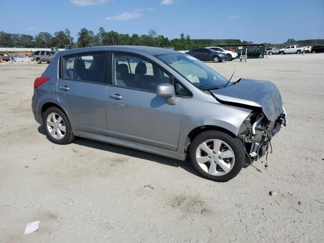 2011 Nissan Versa S