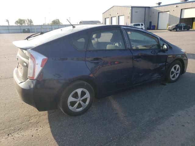 2015 Toyota Prius