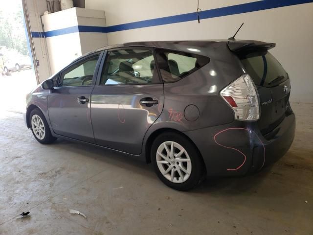 2013 Toyota Prius V