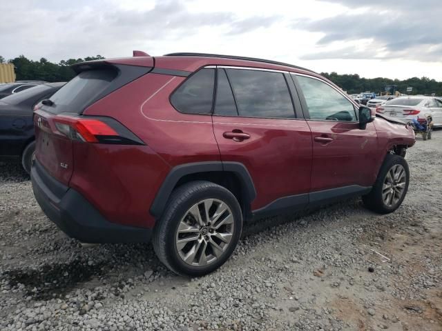 2019 Toyota Rav4 XLE Premium