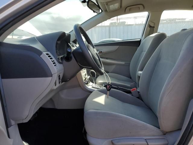 2011 Toyota Corolla Base