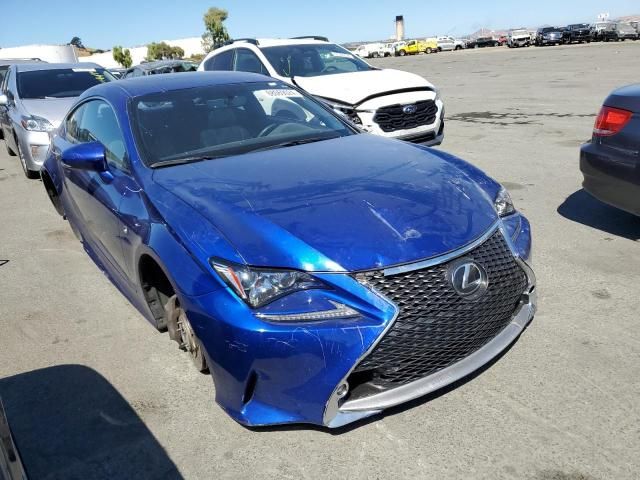 2015 Lexus RC 350