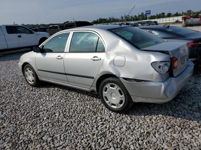 2007 Toyota Corolla CE