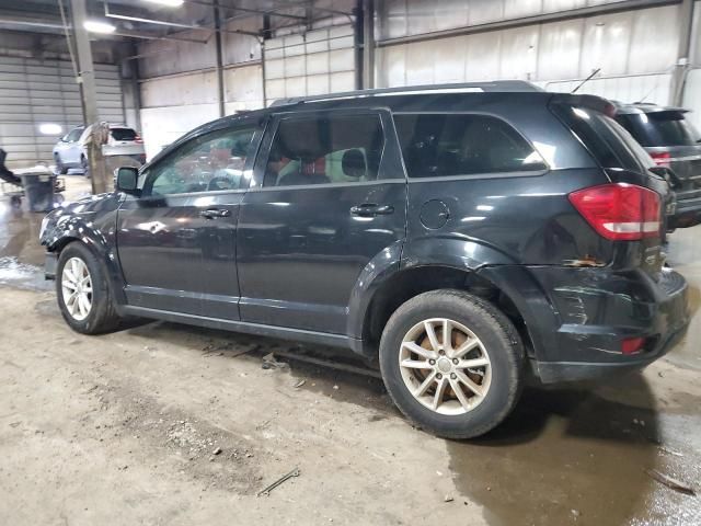 2013 Dodge Journey SXT