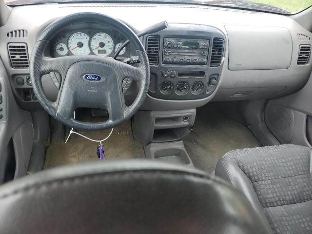 2001 Ford Escape XLS