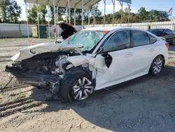 Honda salvage cars for sale: 2023 Honda Civic LX