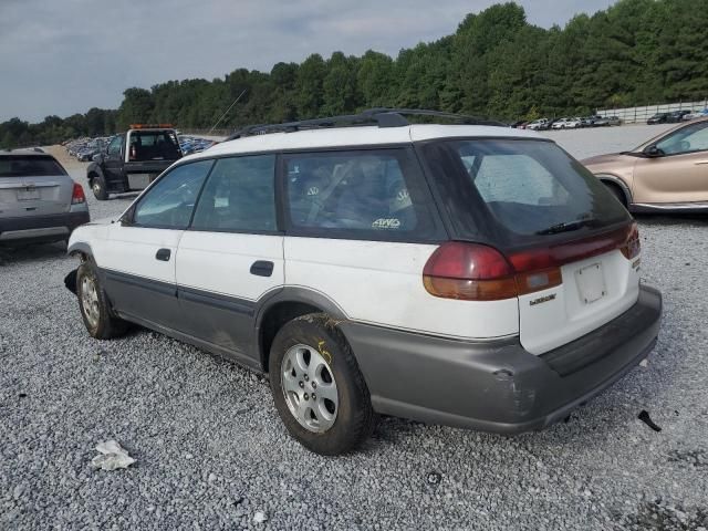 1998 Subaru Legacy 30TH Anniversary Outback