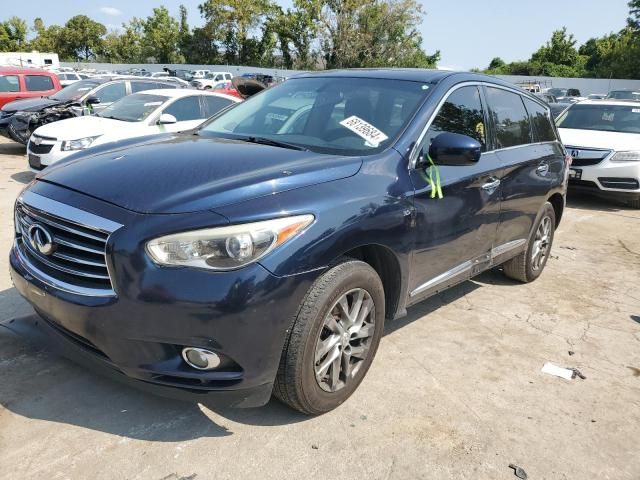 2015 Infiniti QX60