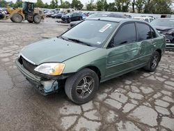 2003 Honda Civic LX en venta en Bridgeton, MO