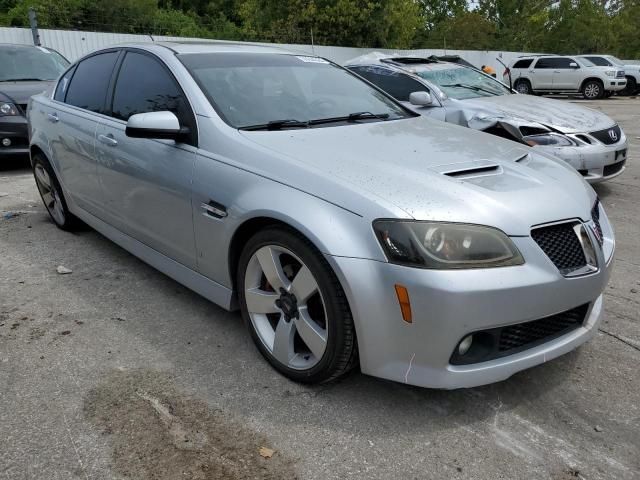 2009 Pontiac G8 GT