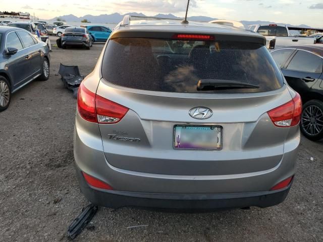 2015 Hyundai Tucson Limited