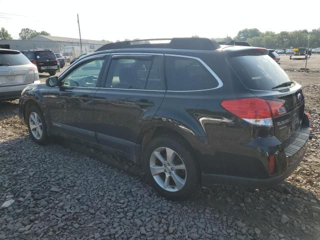 2013 Subaru Outback 2.5I Limited