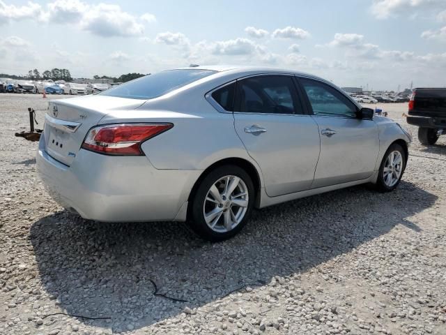 2014 Nissan Altima 2.5