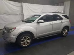 Chevrolet Vehiculos salvage en venta: 2017 Chevrolet Equinox LT