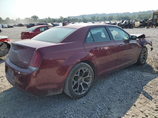 2018 Chrysler 300 Touring