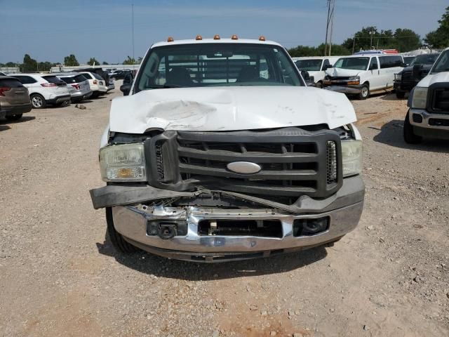 2005 Ford F350 Super Duty